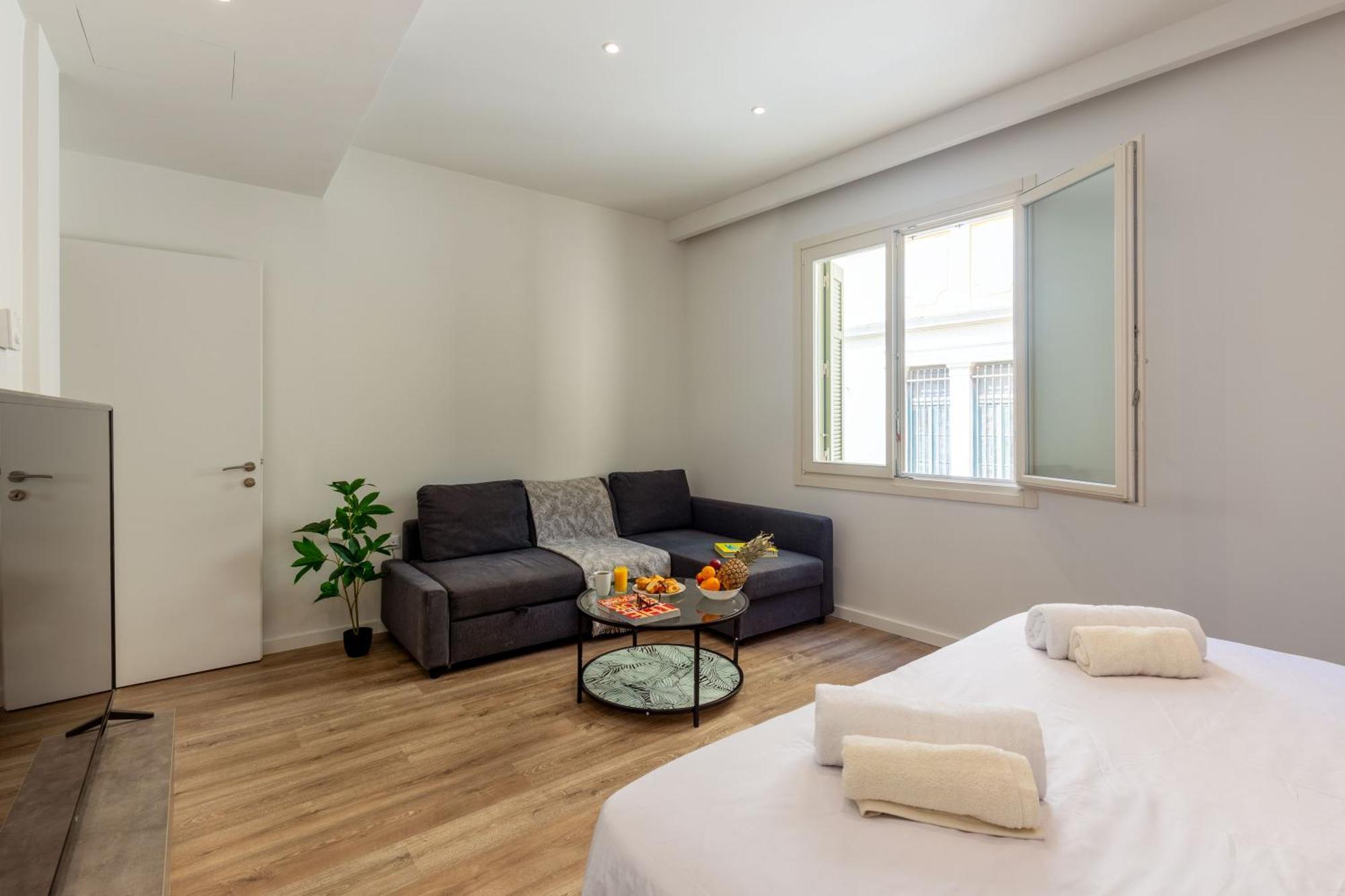 Holodek Apartments : Akropolis Athènes Extérieur photo