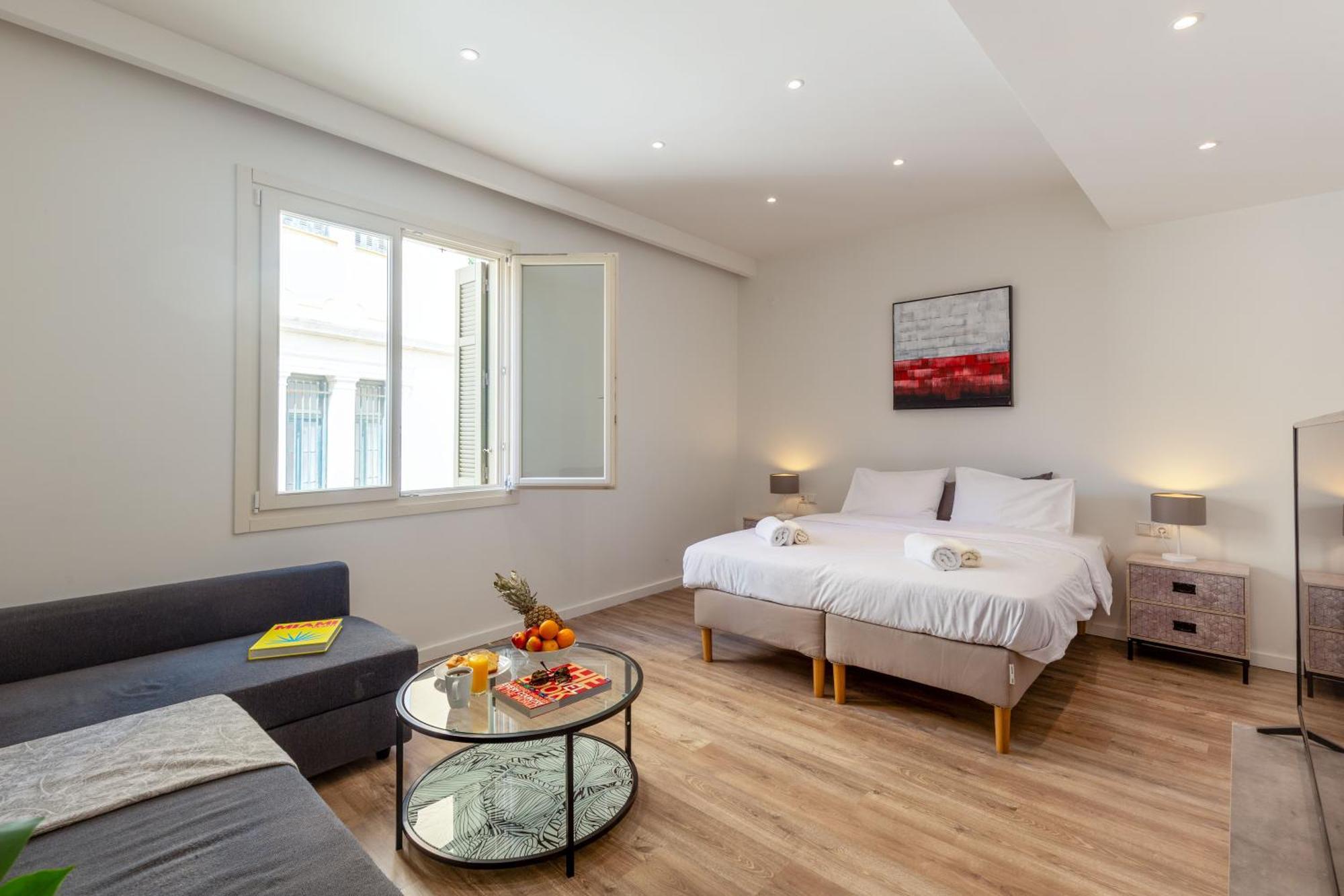 Holodek Apartments : Akropolis Athènes Extérieur photo