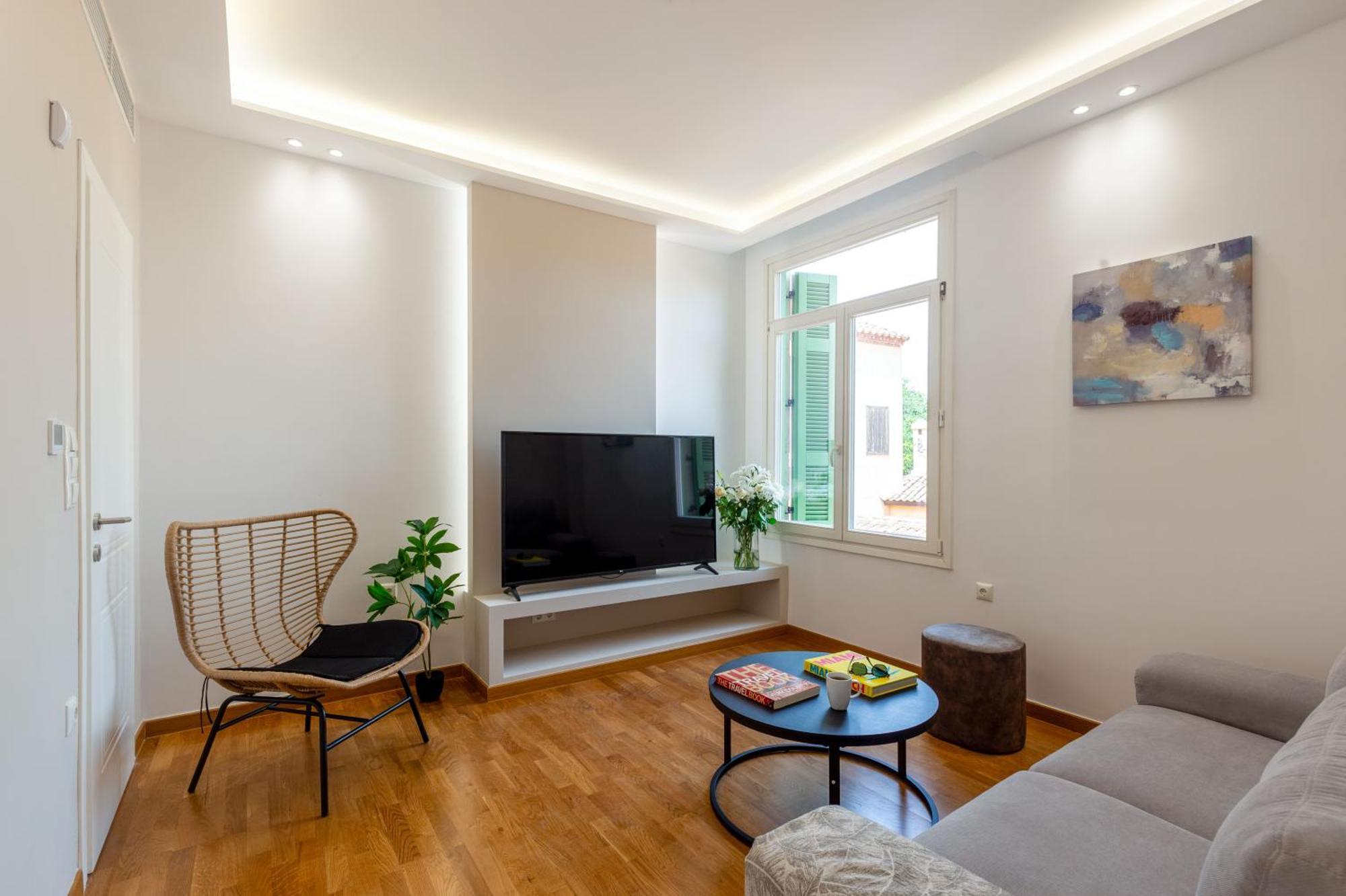 Holodek Apartments : Akropolis Athènes Extérieur photo