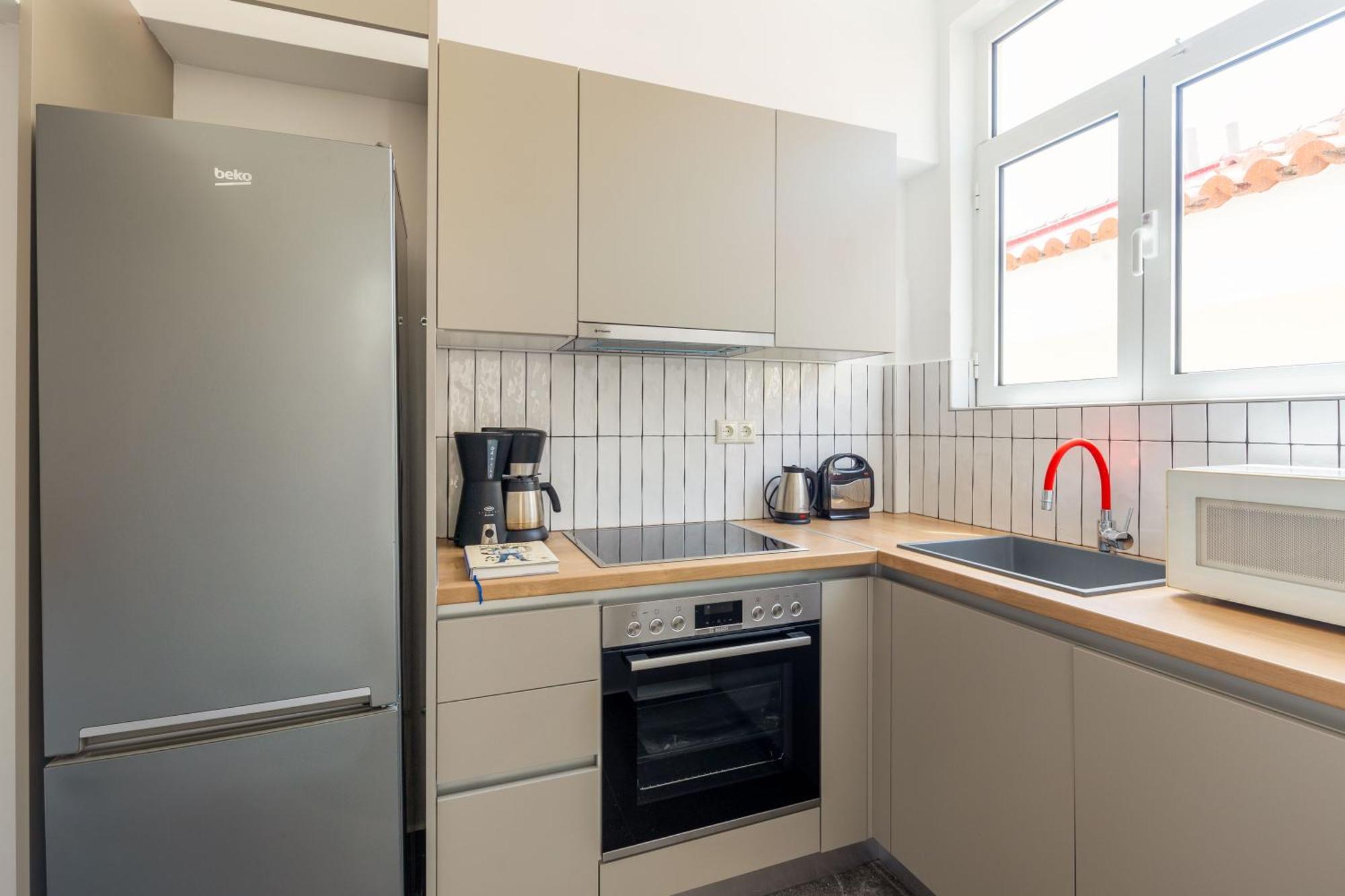 Holodek Apartments : Akropolis Athènes Extérieur photo