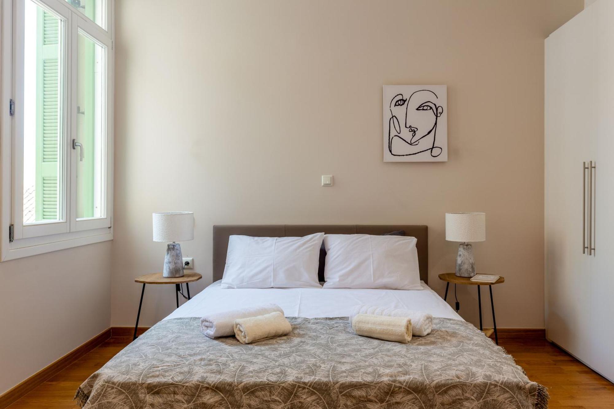 Holodek Apartments : Akropolis Athènes Extérieur photo