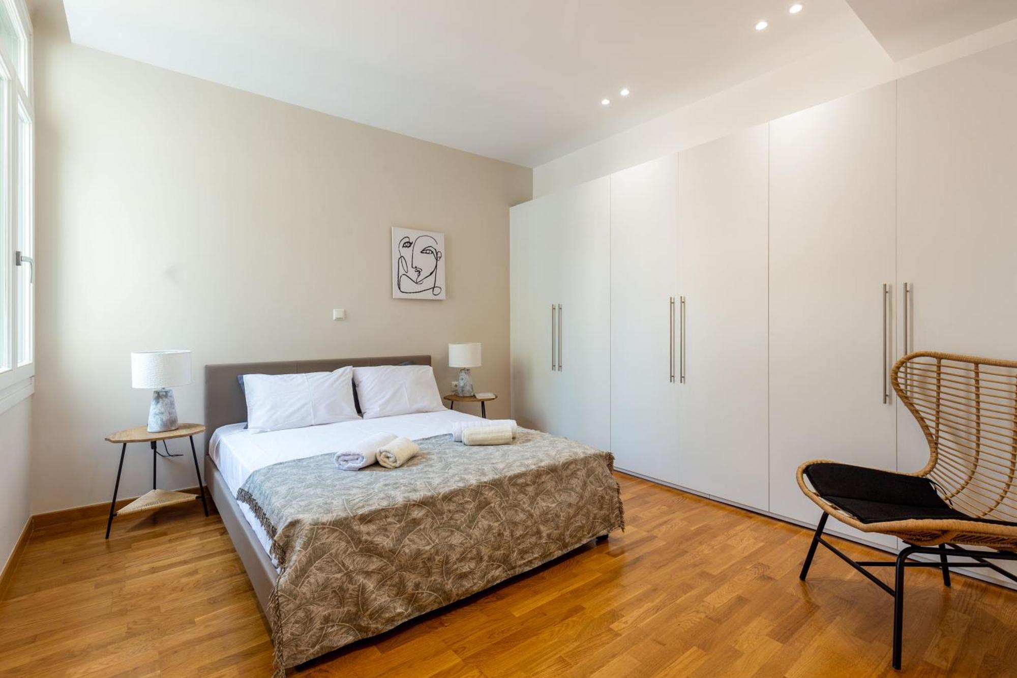 Holodek Apartments : Akropolis Athènes Extérieur photo