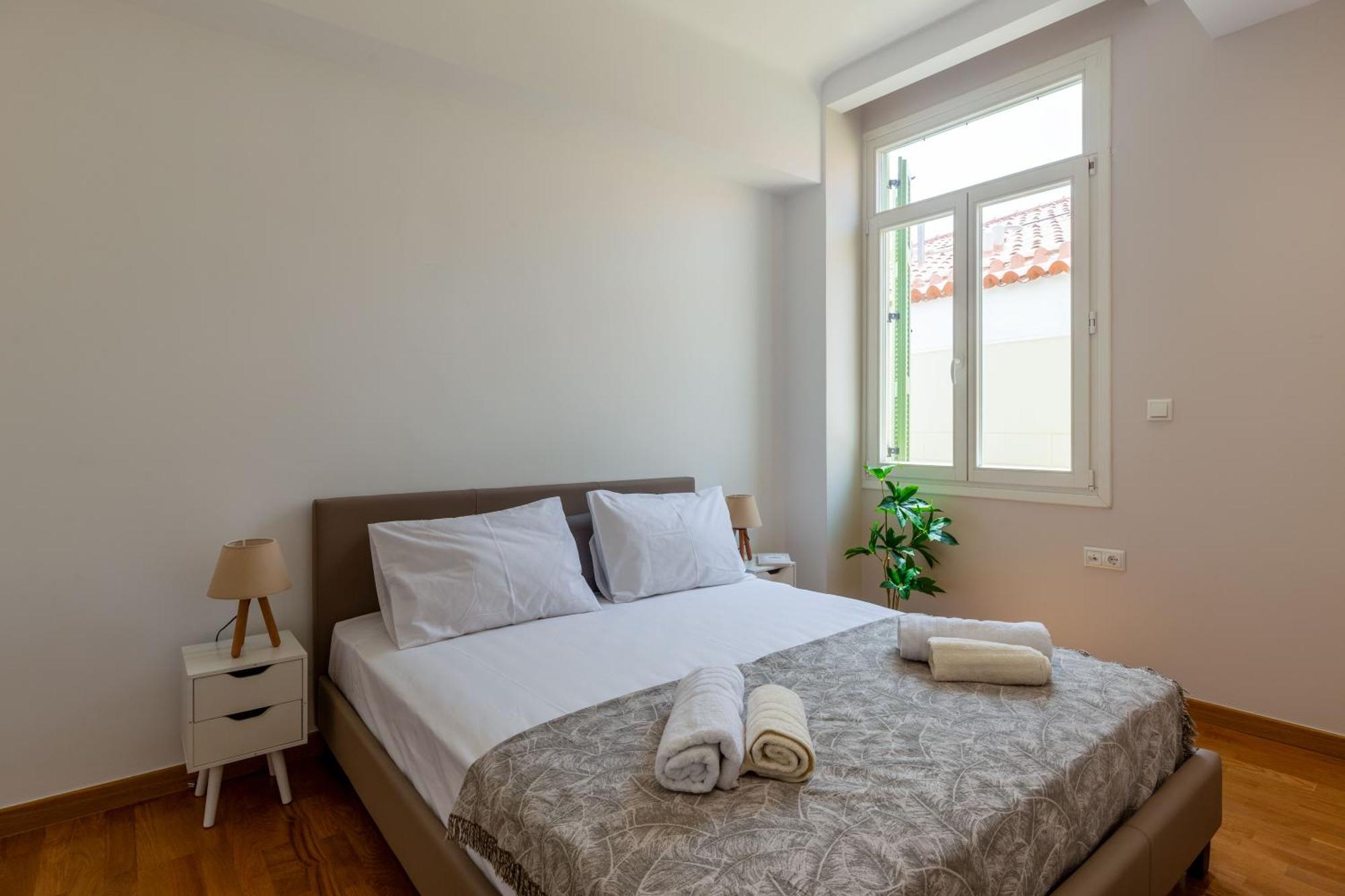 Holodek Apartments : Akropolis Athènes Extérieur photo