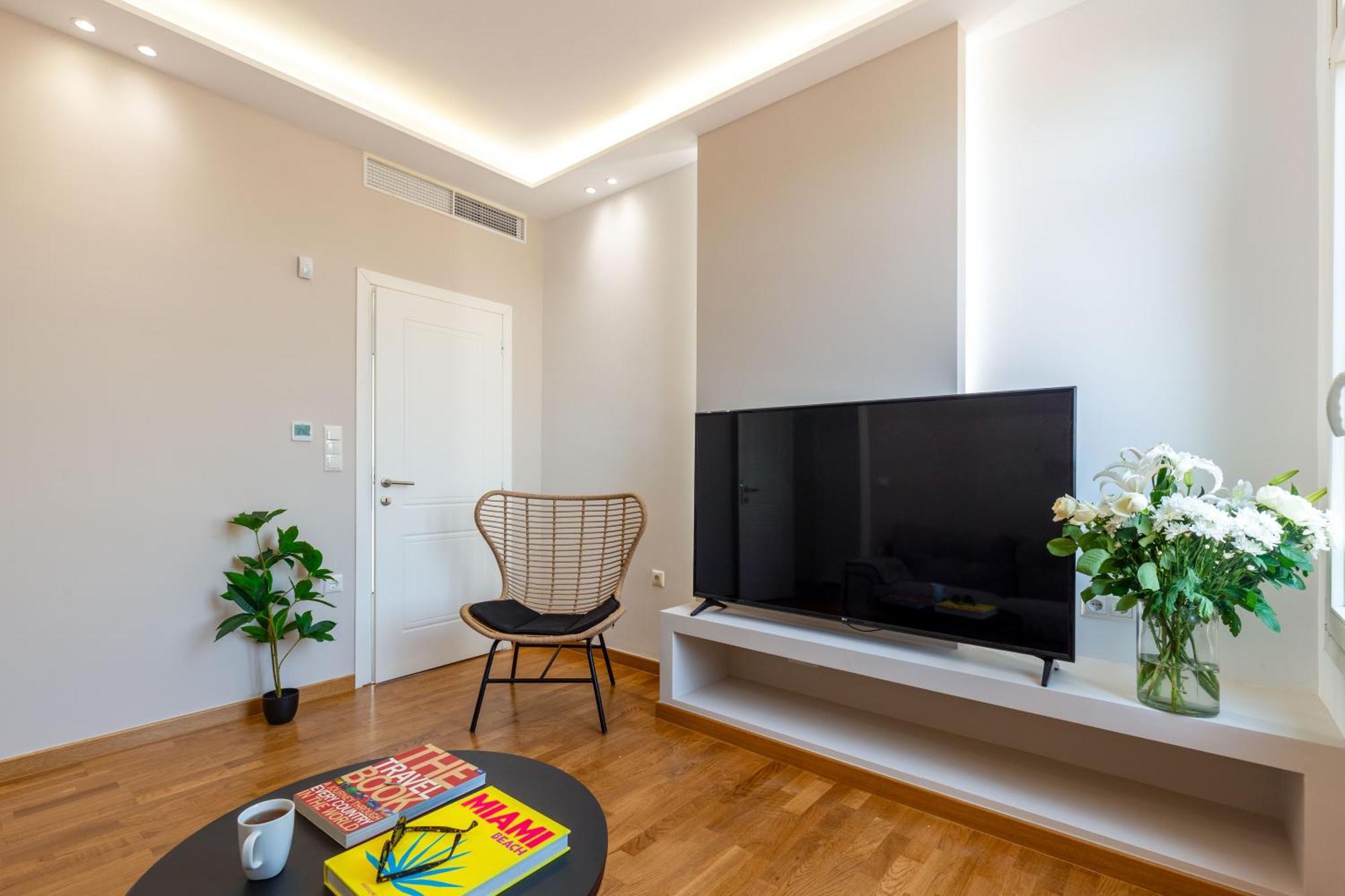 Holodek Apartments : Akropolis Athènes Extérieur photo