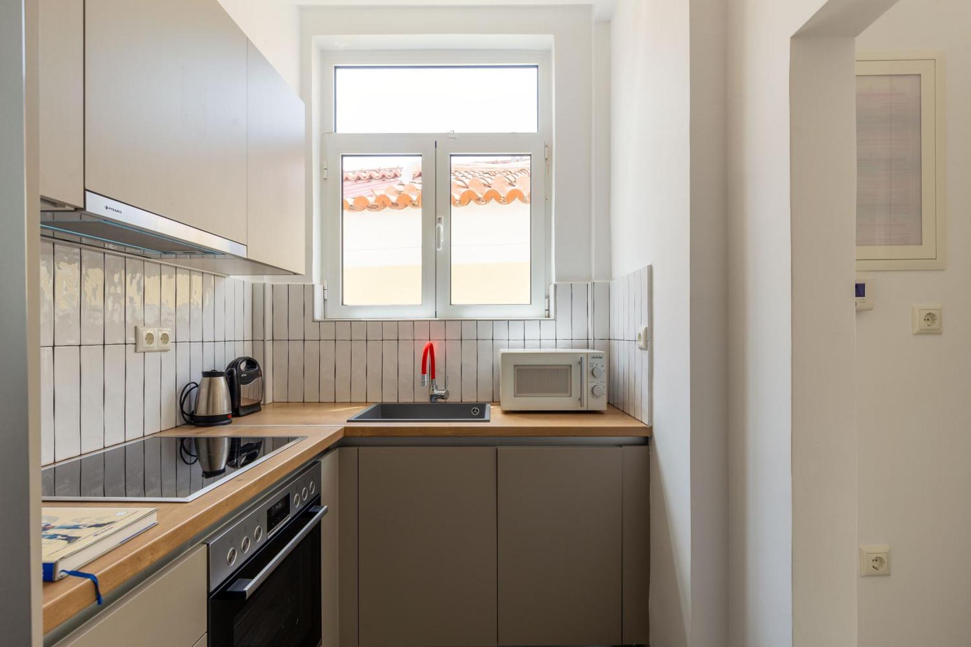 Holodek Apartments : Akropolis Athènes Extérieur photo