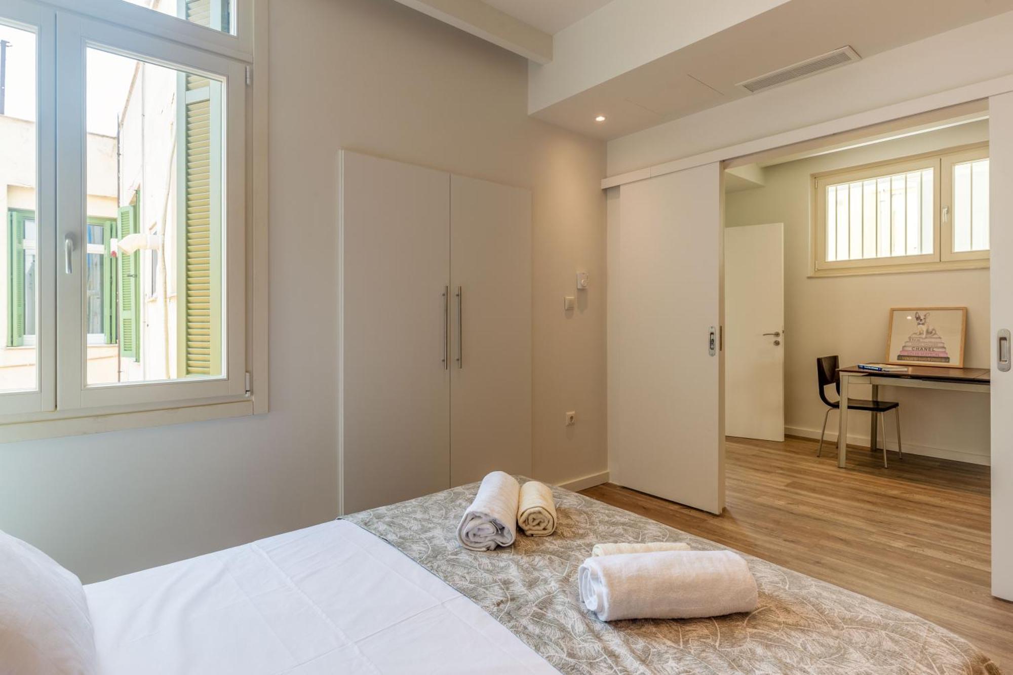 Holodek Apartments : Akropolis Athènes Extérieur photo