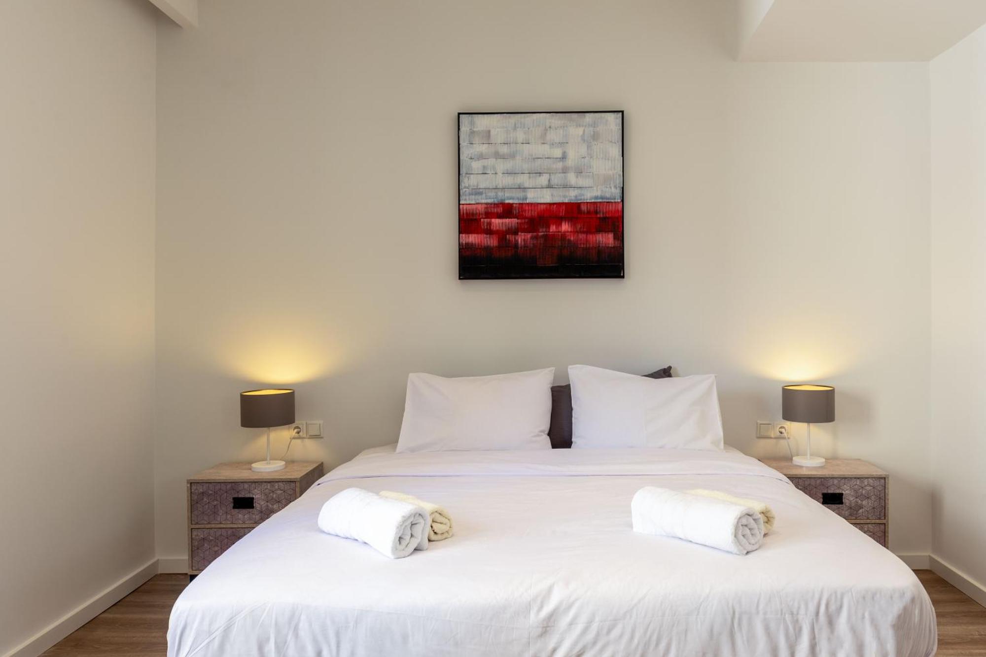 Holodek Apartments : Akropolis Athènes Extérieur photo