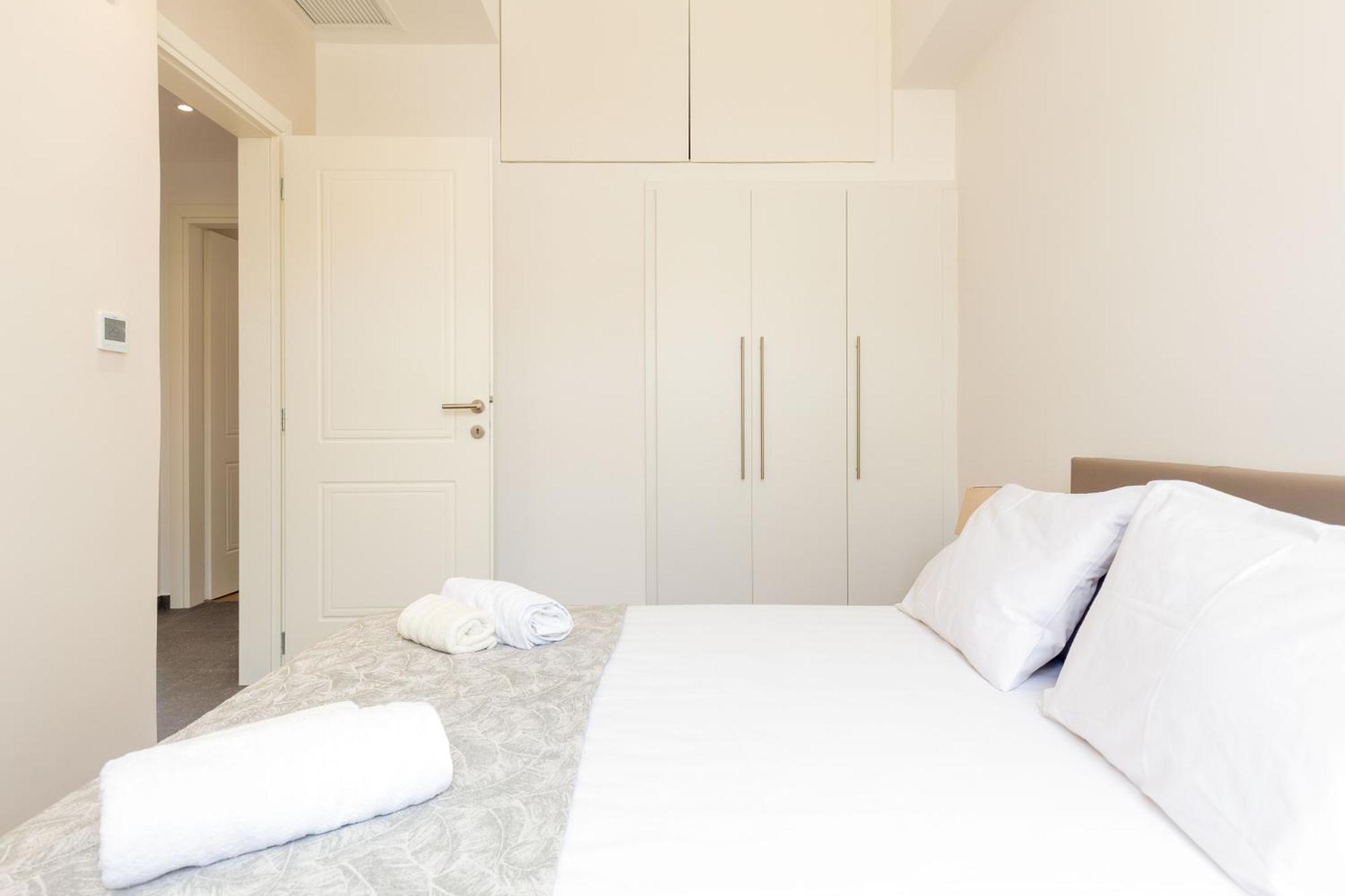 Holodek Apartments : Akropolis Athènes Extérieur photo