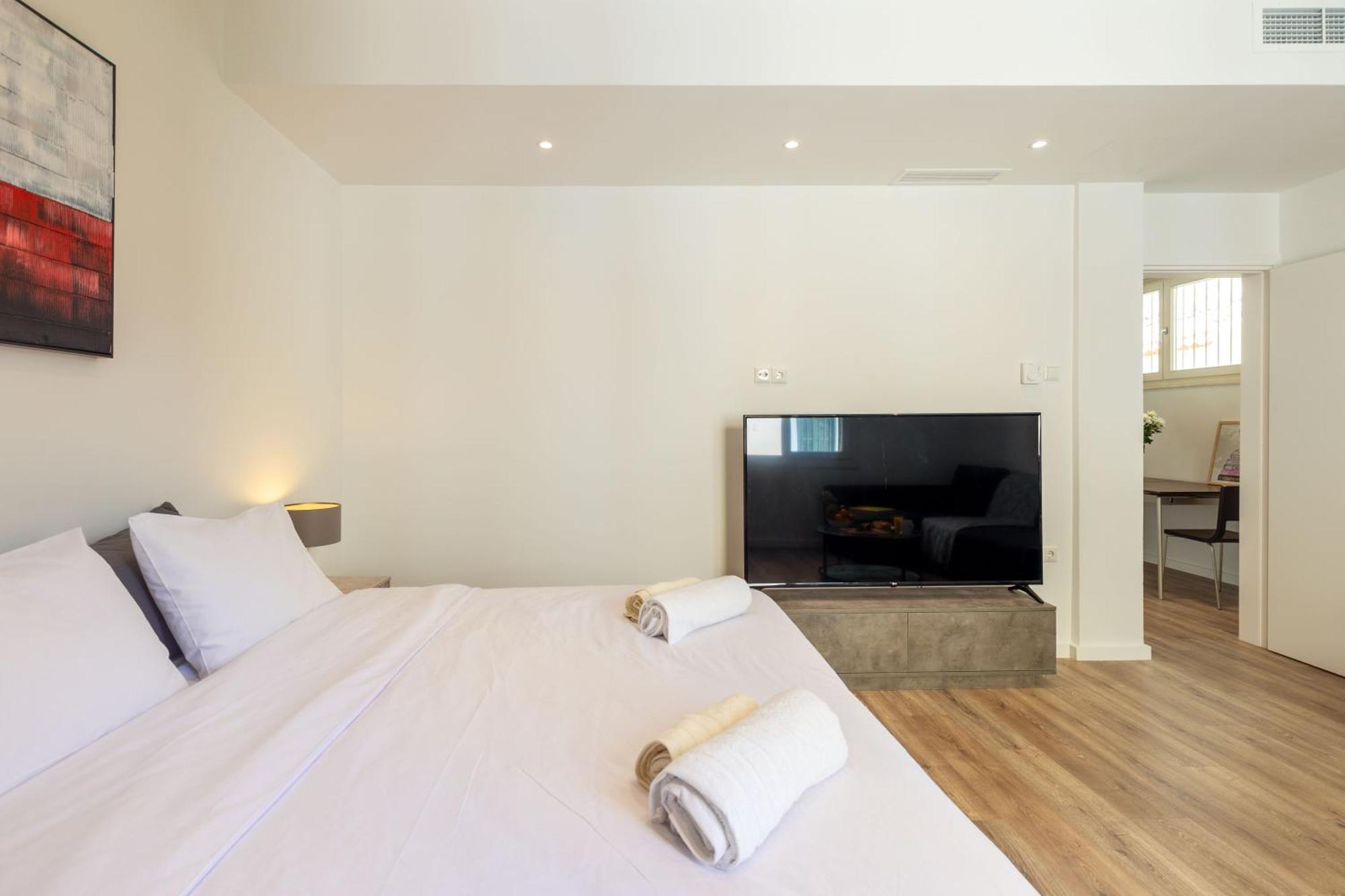 Holodek Apartments : Akropolis Athènes Extérieur photo