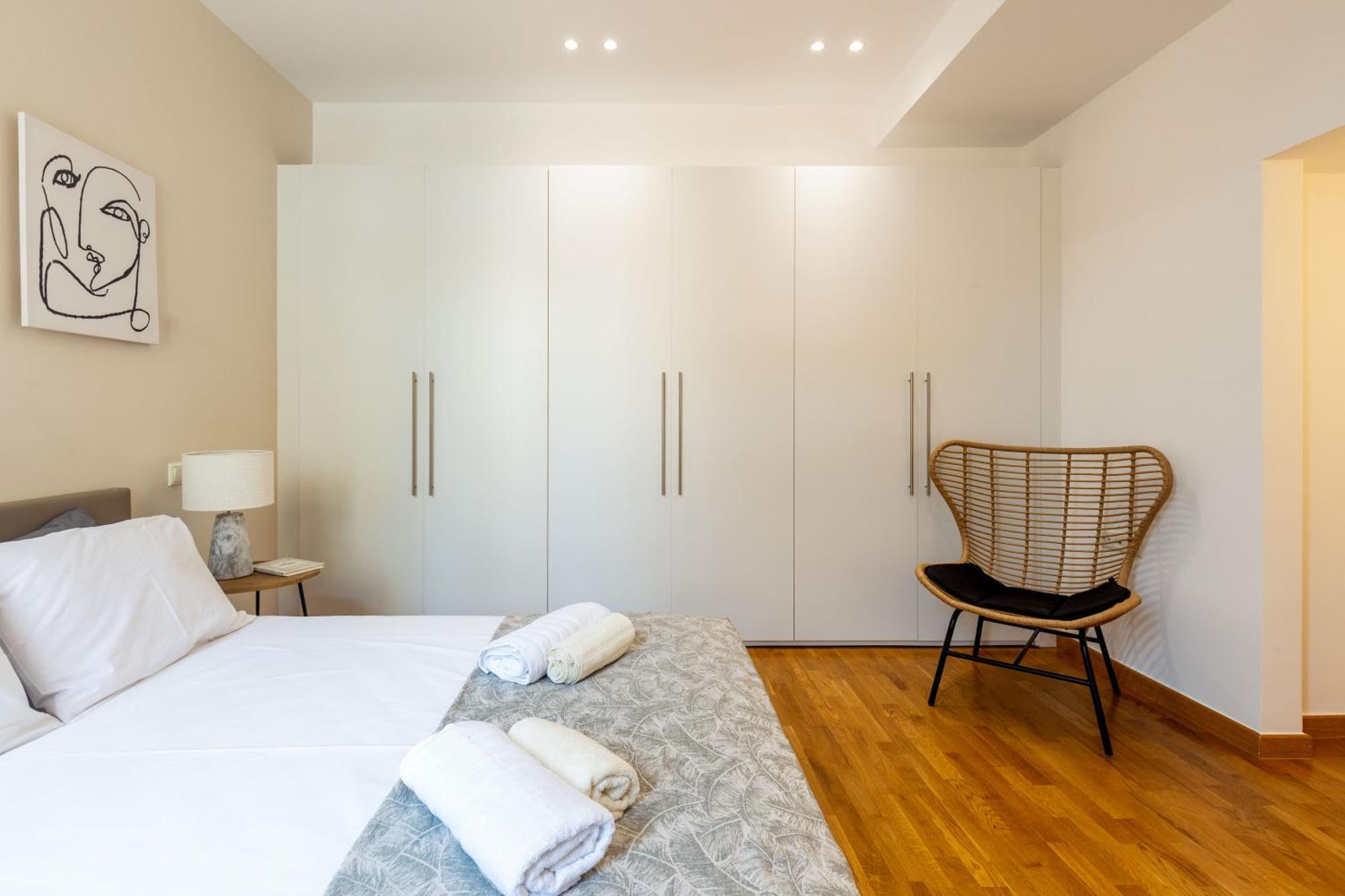 Holodek Apartments : Akropolis Athènes Extérieur photo