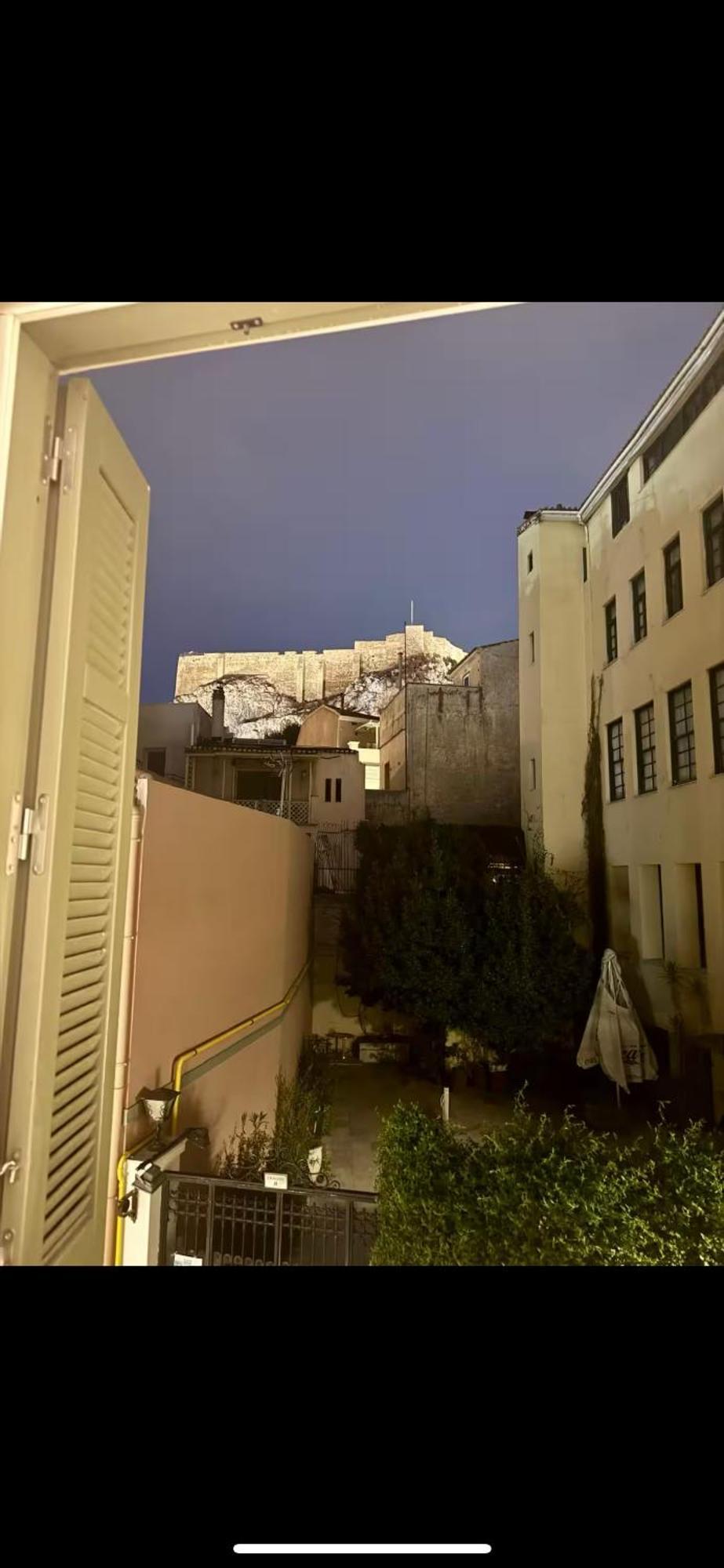 Holodek Apartments : Akropolis Athènes Extérieur photo